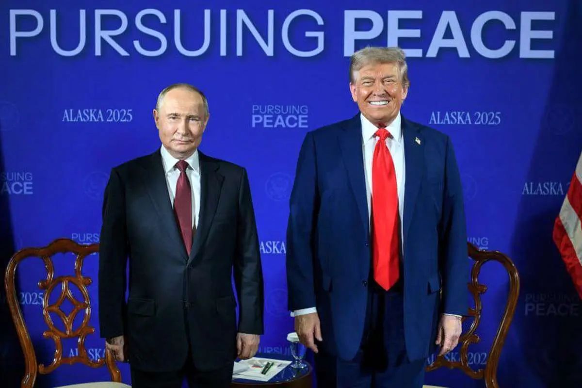 ترامپ: پیشرفت بزرگی در رابطه با روسیه حاصل شد