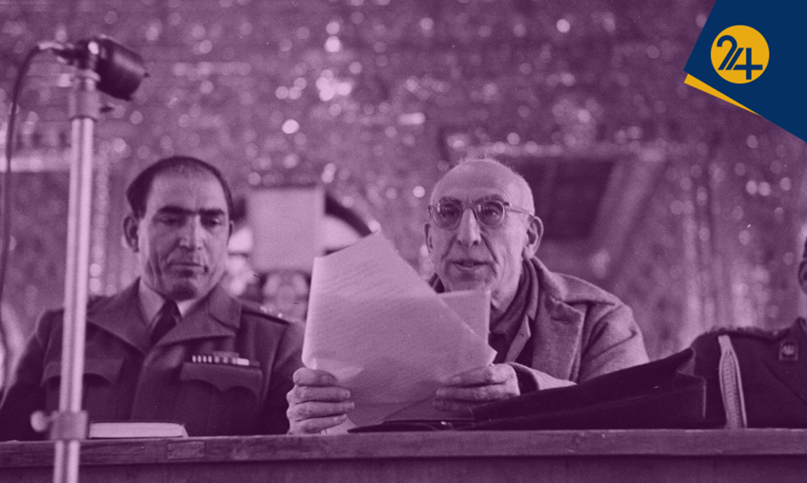 ایرانِ بدون نفت و کابوسی که غرب تاب نیاورد | انگیزه حقیقی کودتای ۲۸ مرداد چه بود؟ ایرانِ بدون نفت و کابوسی که غرب تاب نیاورد | انگیزه حقیقی کودتای ۲۸ مرداد چه بود؟