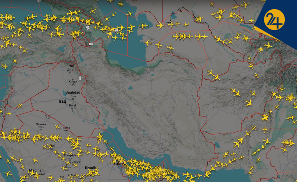 آیا پرواز‌های نیمه شب بار دیگر متوقف شده؟ | روابط عمومی فرودگاه امام: محدودیتی وجود ندارد، تغییر زمان به درخواست ایرلاین‌هاست