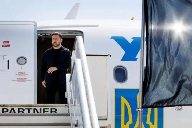 سفر مهم زلنسکی به واشنگتن: دیداری برای امنیت یا مصالحه؟ سفر زلنسکی به واشنگتن