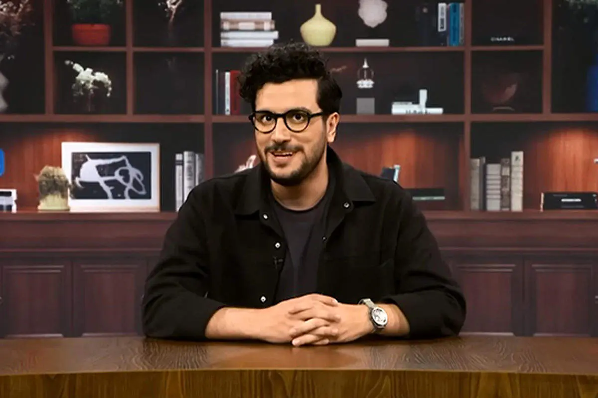 ببینید| شوخی جالب امیرحسین قیاسی با ازدواج دو نماینده مجلس