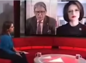 ببینید| کارشناس بی‌بی‌سی: عاقبت شعار منحوس نه غزه و نه لبنان را دیدیم