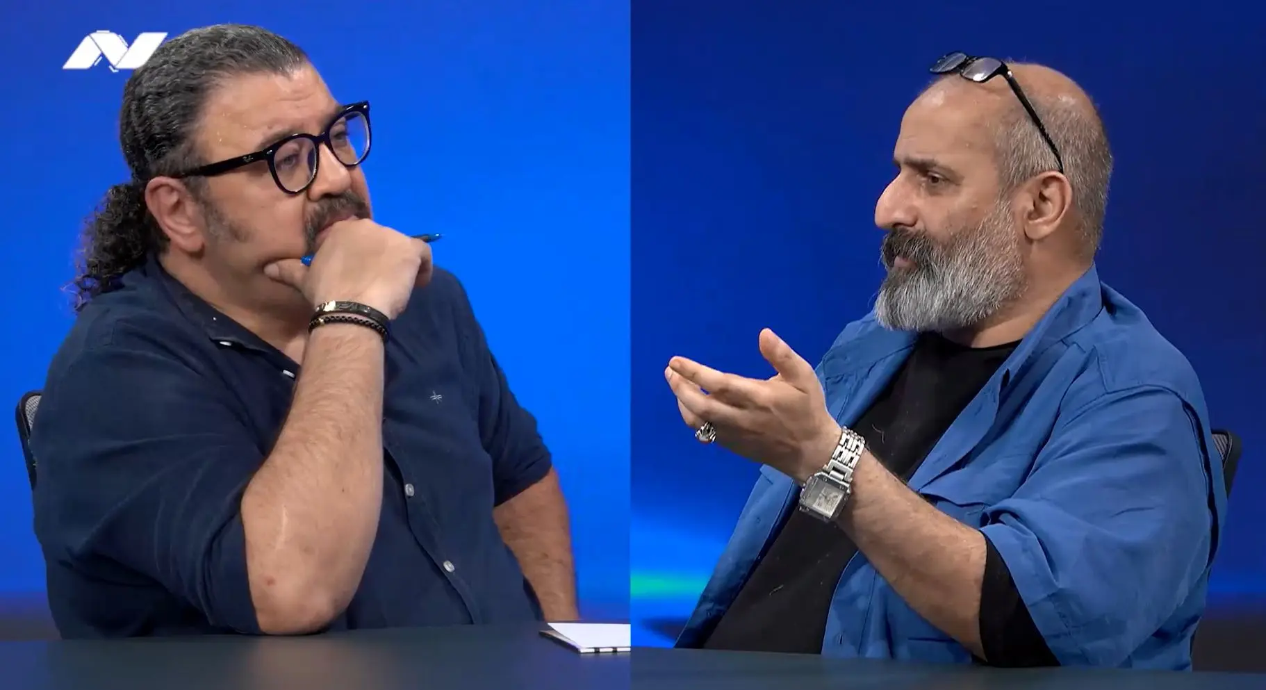 ببینید| جلیلی در جلسه بمباران‌شده شعام نبود!