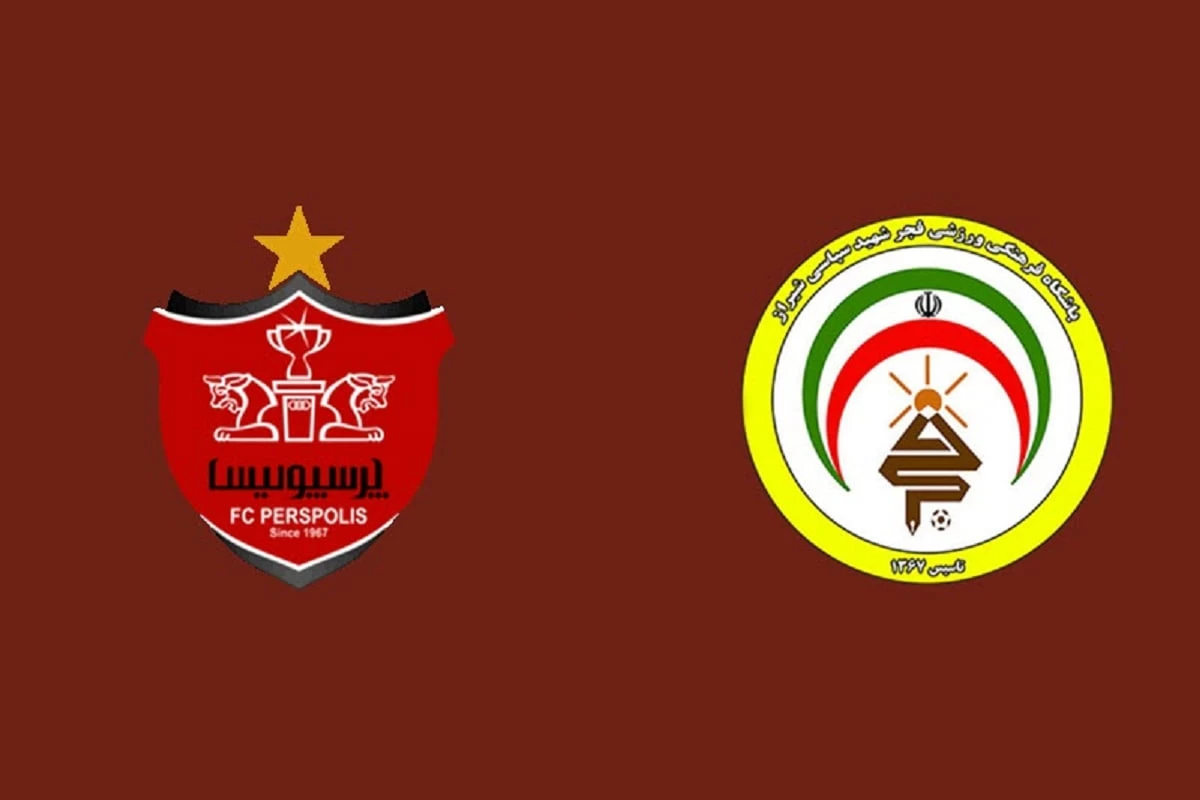 ساعت بازی امروز پرسپولیس - فجرسپاسی