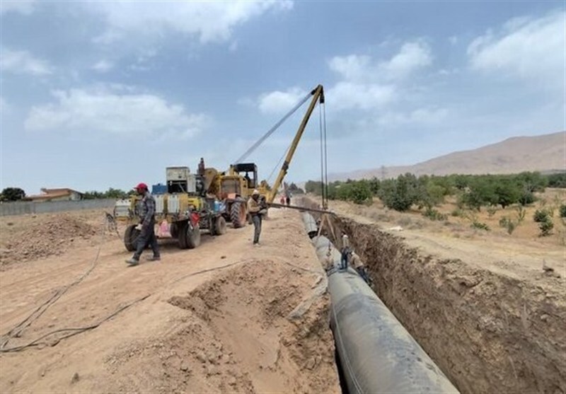 آب خلیج فارس تا ۲ سال آینده به یزد می‌رسد