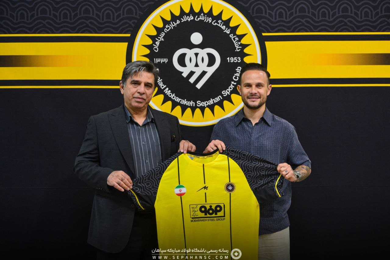 بمب نقل و انتقالاتی سپاهان ترکید؛ سانچز آمد