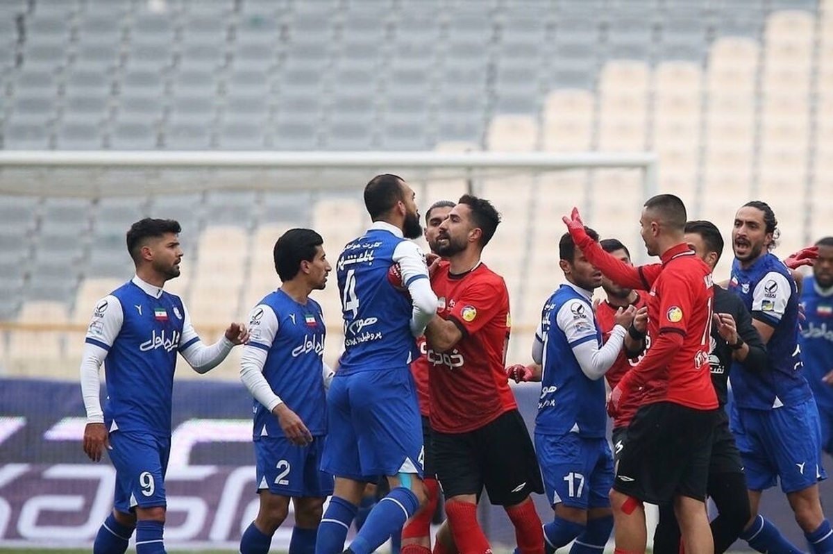 تراکتور و استقلال