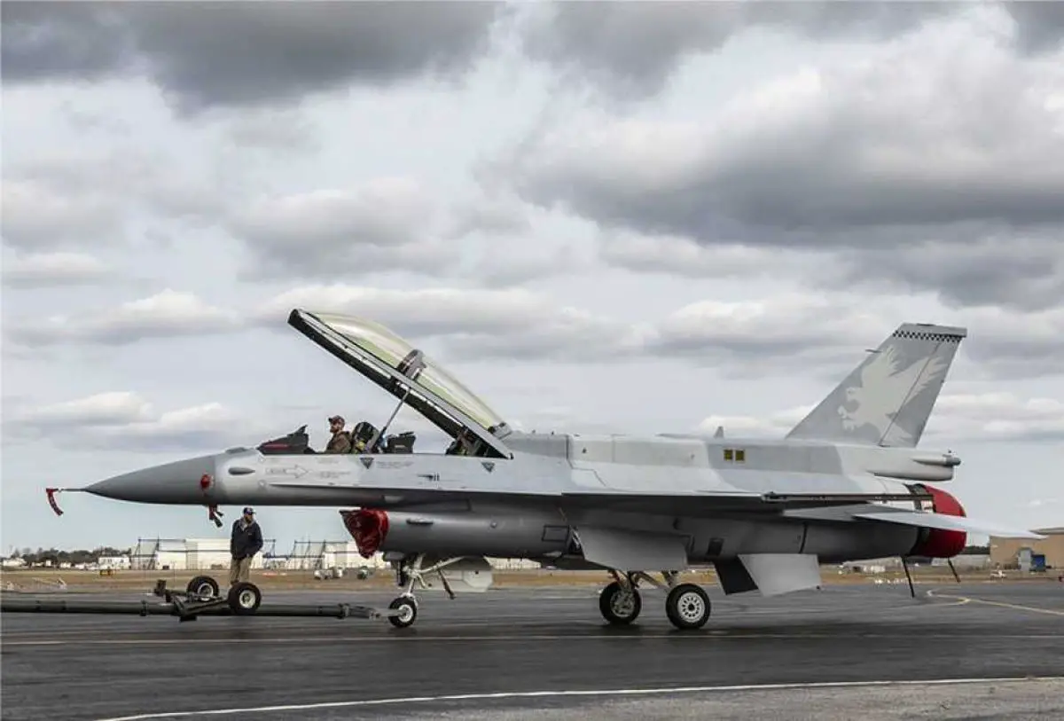 جت جنگنده اف-۱۶ Block ۷۰ جت جنگنده اف-۱۶ Block ۷۰