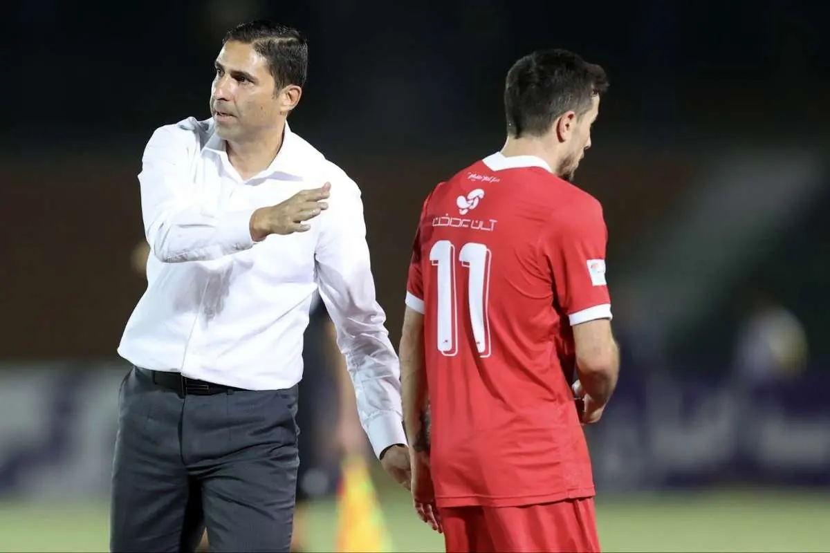 آزمون بعدی هاشمیان؛ تداوم چیدمان بحثبرانگیز یا تغییر مسیر؟ وحید هاشمیان