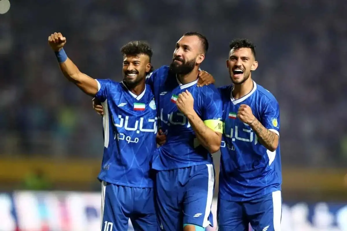 خط و نشان پیشکسوتان استقلال برای مدیران باشگاه خط و نشان پیشکسوتان استقلال برای مدیران باشگاه