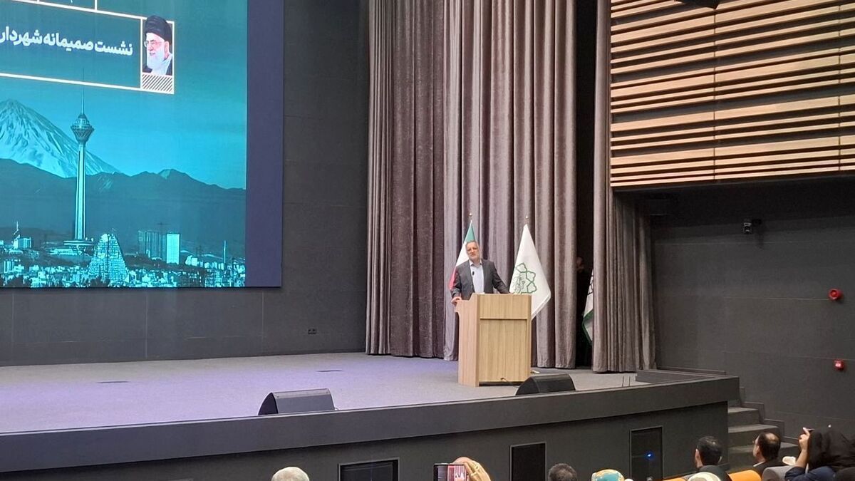 آب تهران کفاف ۲۴ میلیون نفر را میدهد! آب تهران کفاف ۲۴ میلیون نفر را میدهد!