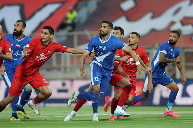 نتایج زنده روز دوم هفته نخست لیگ برتر؛ تساوی تراکتور و استقلال در نیمه نخست نتایج زنده روز دوم هفته نخست لیگ برتر؛ تساوی تراکتور و استقلال در نیمه نخست