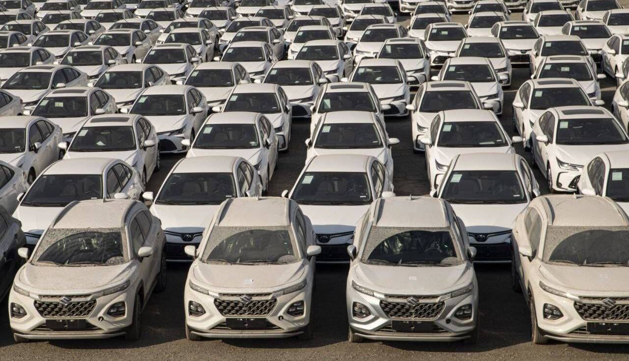 تعرفه جدید واردات خودرو ابلاغ شد+جدول نرخ جدید