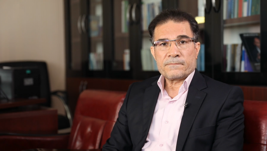 ببینید| دهقانی فیروزآبادی: احتمال دارد ترامپ اوکراین را در ازای ایران معامله کند