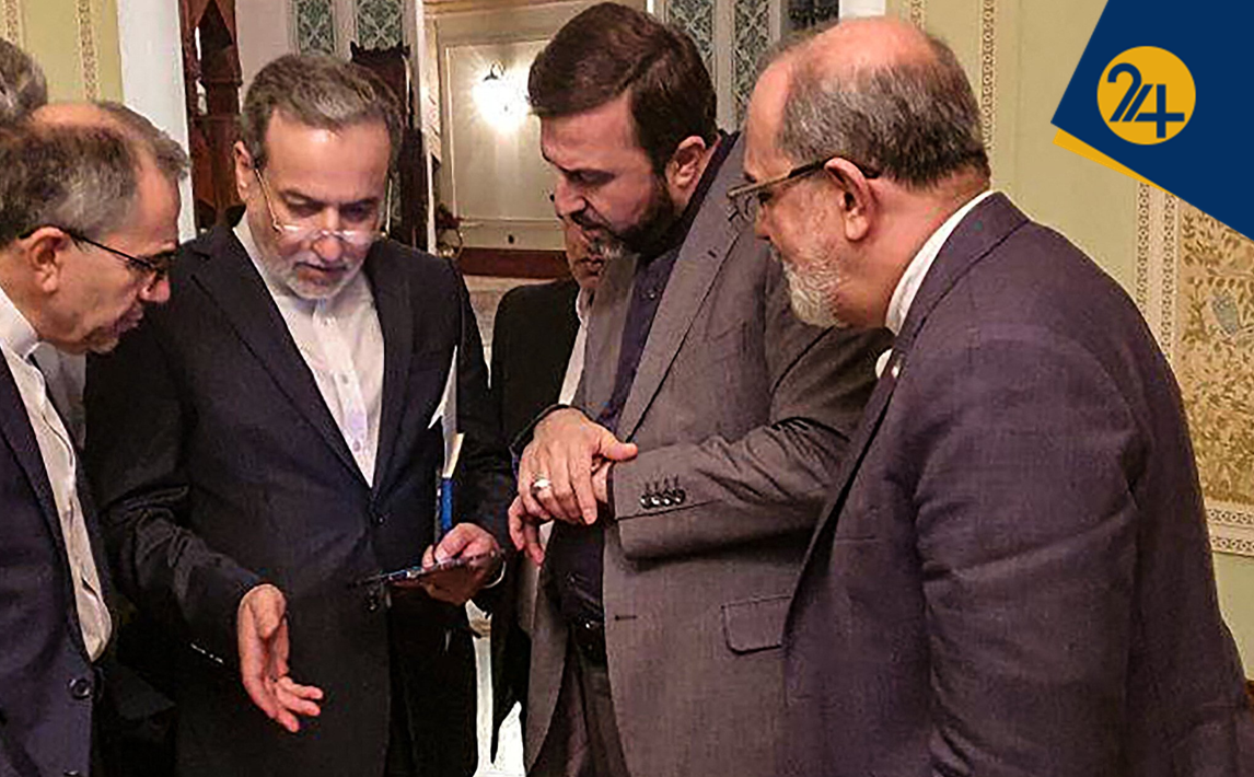 چرا آمریکا از مذاکره با ایران اجتناب میکند؟ | مقام سابق پنتاگون: ایرانیها ادای صداقت و همدلی در میآورند و استاد صبر، وقت کشی و فرصت طلبیاند چرا آمریکا از مذاکره با ایران اجتناب میکند؟ | مقام سابق پنتاگون: ایرانیها ادای صداقت و همدلی در میآورند و استاد صبر، وقت کشی و فرصت طلبیاند