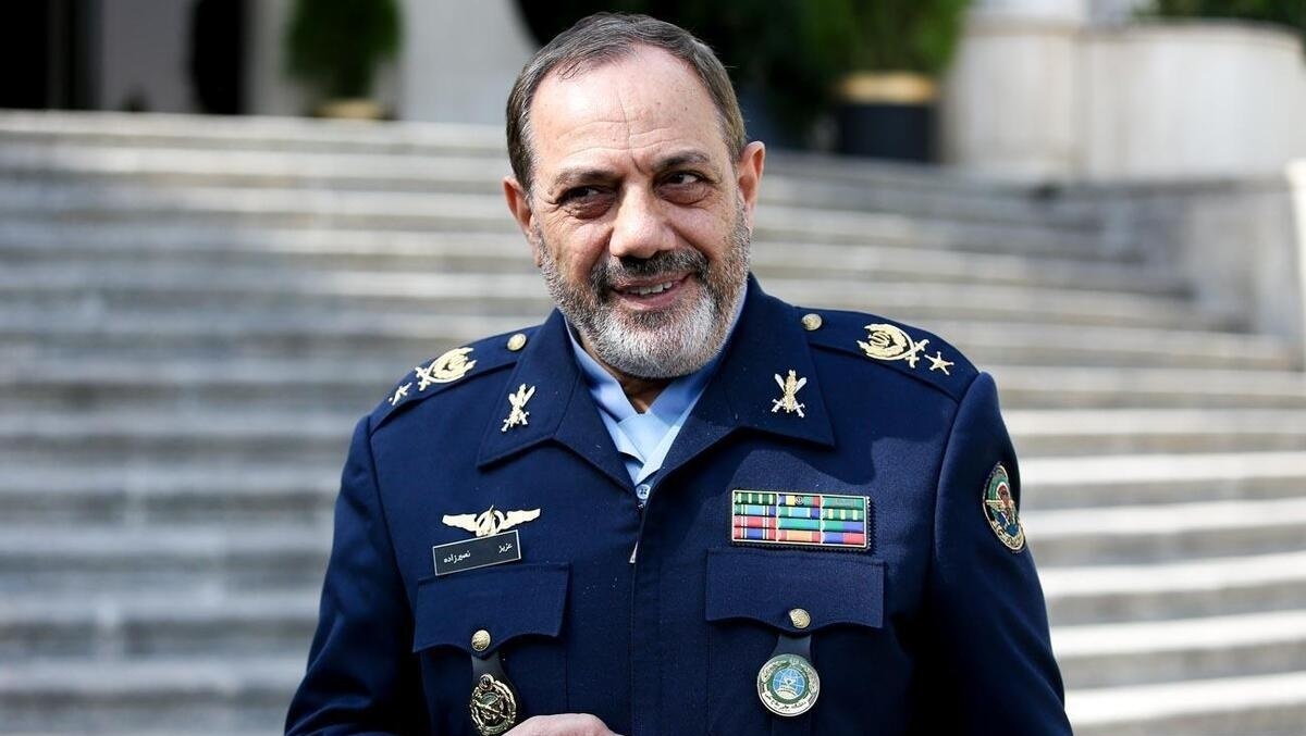 وزیر دفاع: ایران در پاسخ به ماجراجویی احتمالی دشمن موشک‌های جدید به‌کار می‌گیرد