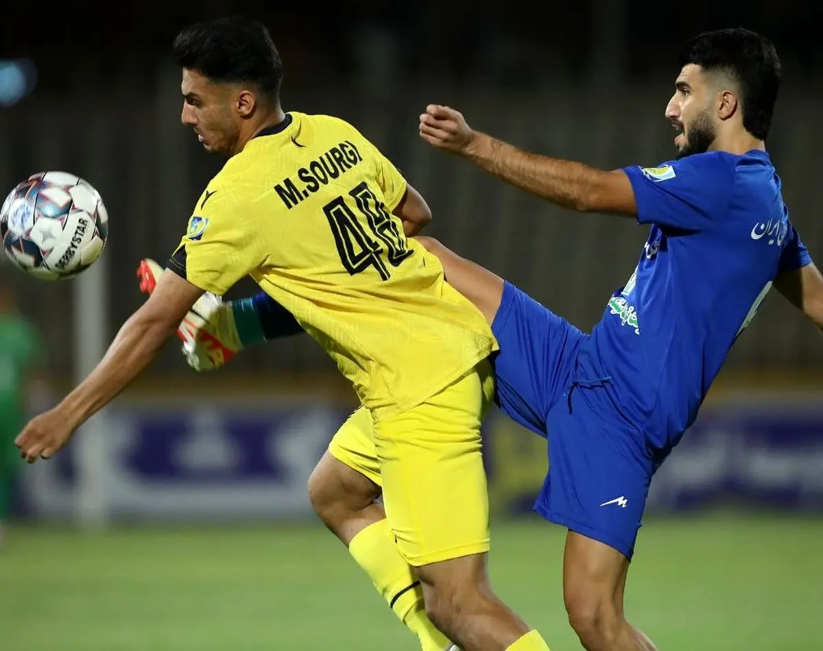 اولین شکایت لیگ بیست و پنجم در هفته اول ثبت شد!