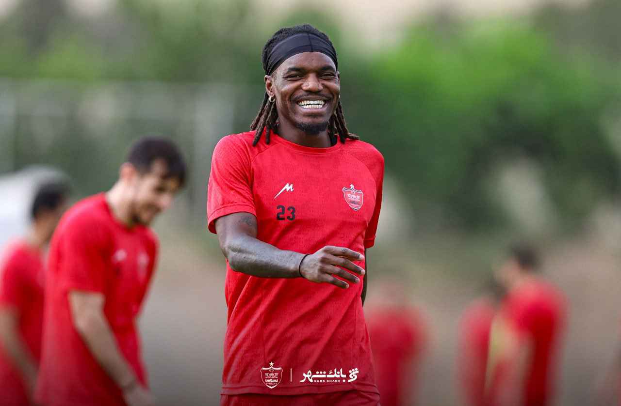 خبر خوشحال‌کننده برای پرسپولیس قبل از بازی با سپاهان