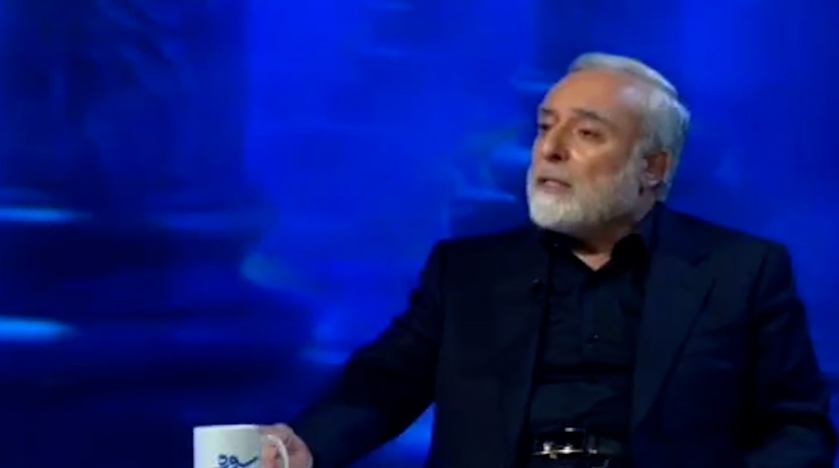 داماد روحانی خطاب به کارشناس صداوسیما: مردک! جز «ابن‌زیادِ منبر» چیزی نیستی