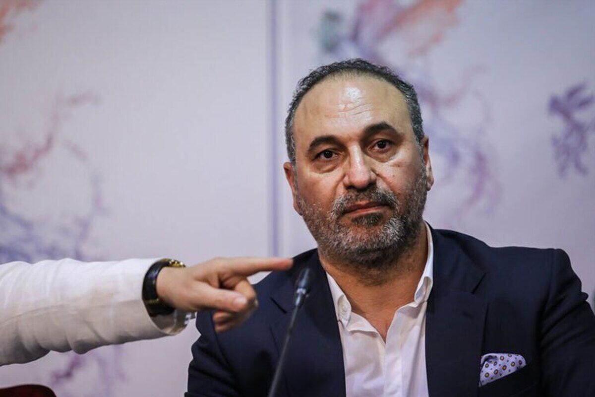 ببینید| عصبانیت فرخ‌نژاد از آهنگ وطن‌پرستانه محسن چاوشی