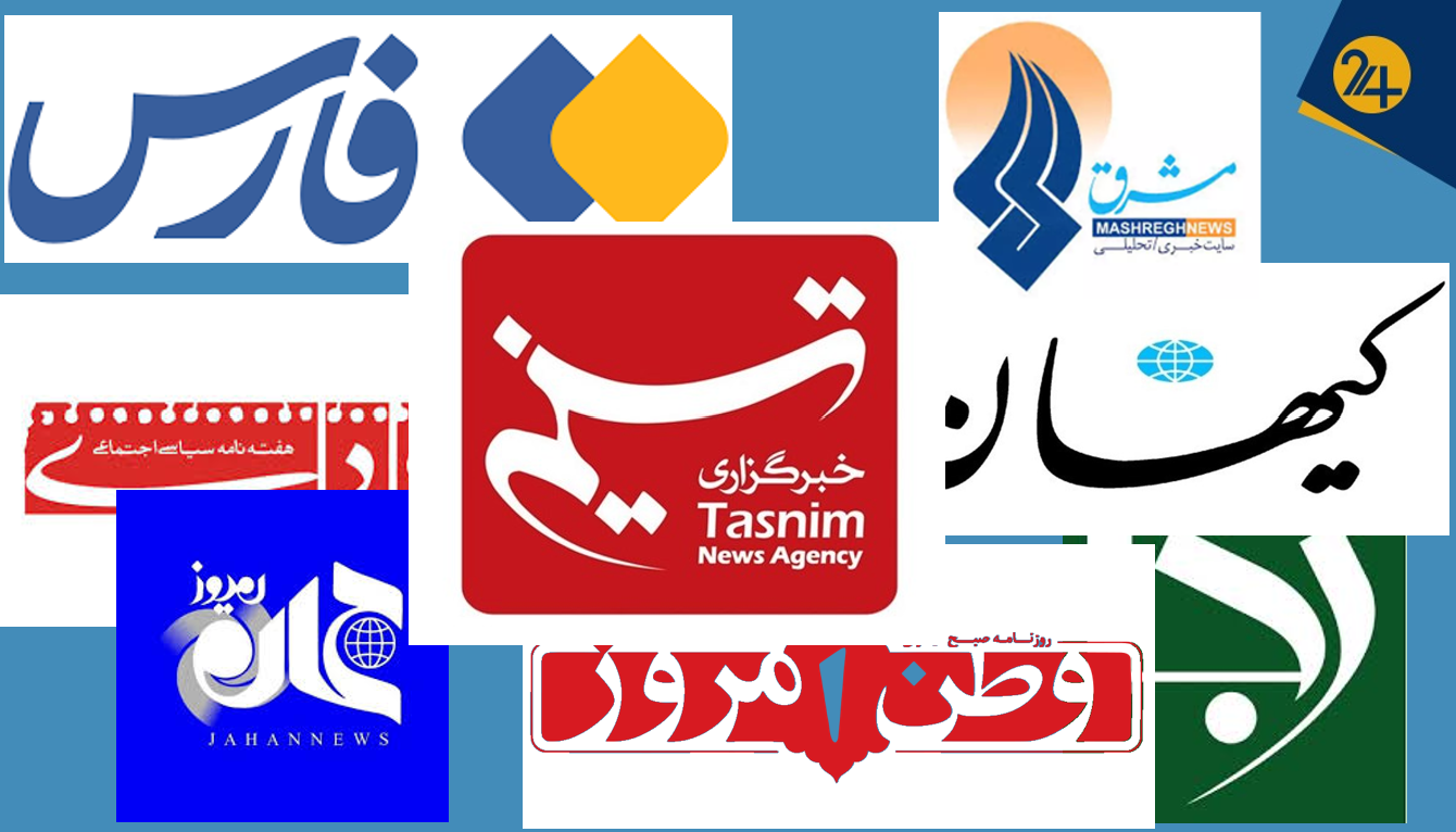 چرا فارس و تسنیم حسن روحانی و جبهه اصلاحات را هدف حمله قرار داده‌اند؟ | ترس از جمع شدن خوان نعمت بی‌دریغ و باران رحمت بی‌حساب