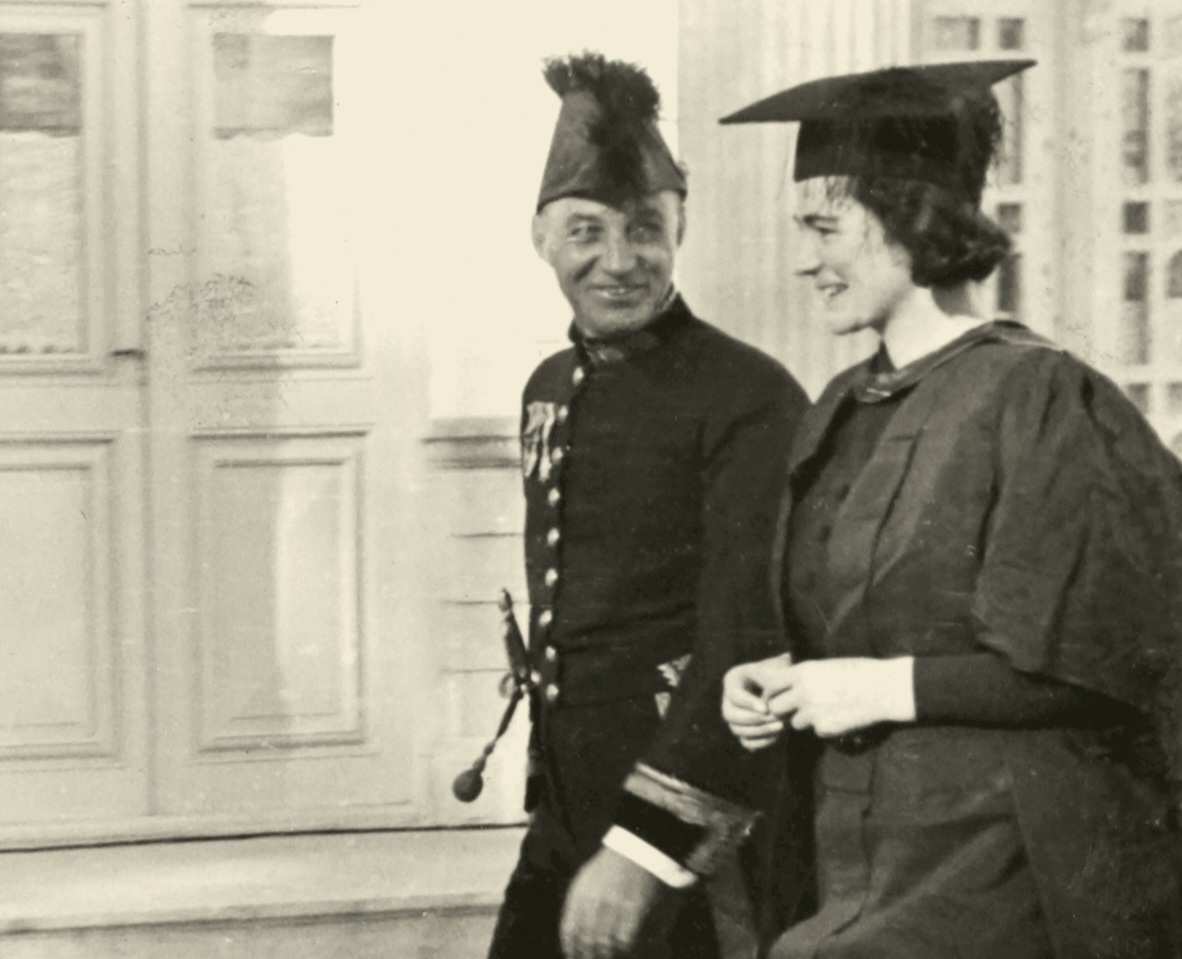 آن لمبتون؛ ایرانشناس جاسوس| از سرمقاله در تایمز تا فعال‌سازی شبکه‌های خرابکاری