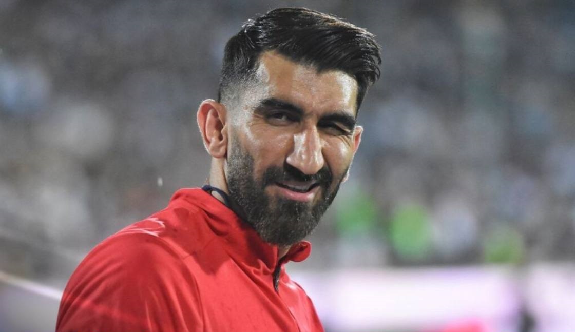 بیرانوند هم از پرسپولیس به دادگاه CAS شکایت کرد