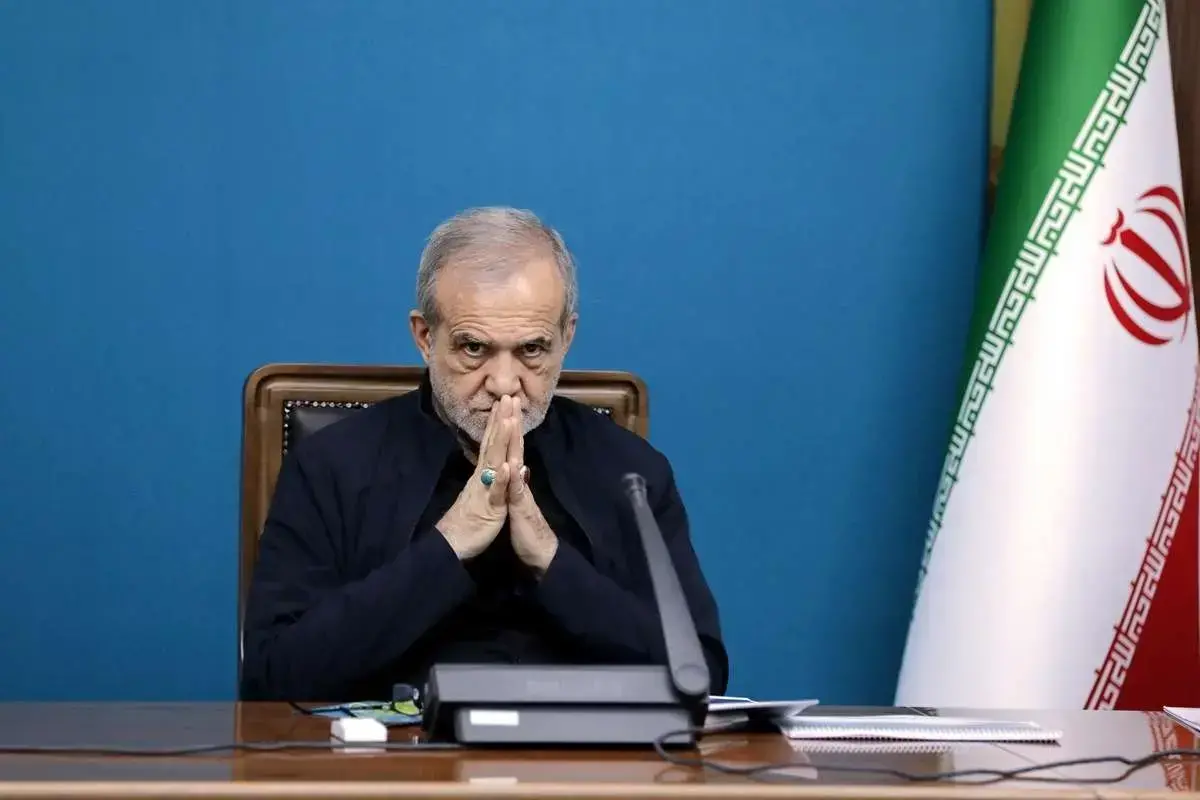 پزشکیان: صرفه جویی نکنیم با بحران بزرگ آب روبه رو می‌شویم