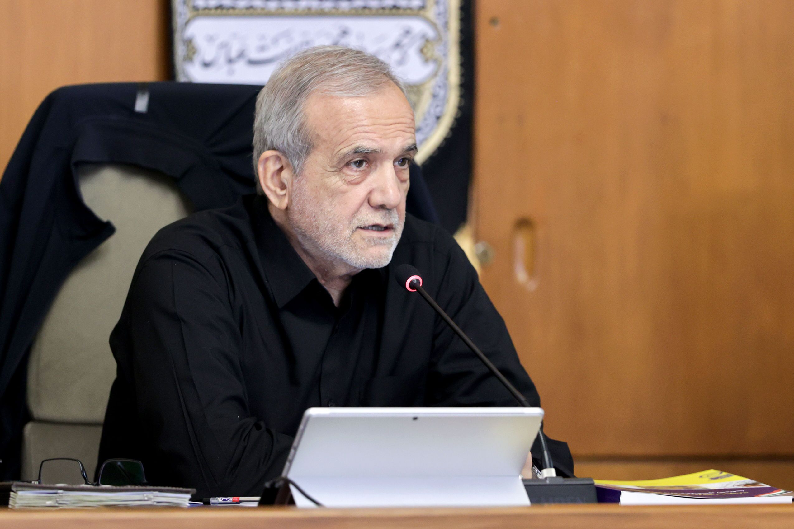 ببینید| پاسخ پزشکیان به احتمال حمله دوباره اسرائیل