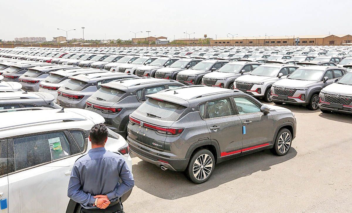 محاسبه قیمت خودرو‌های وارداتی امسال تغییر کرد؟