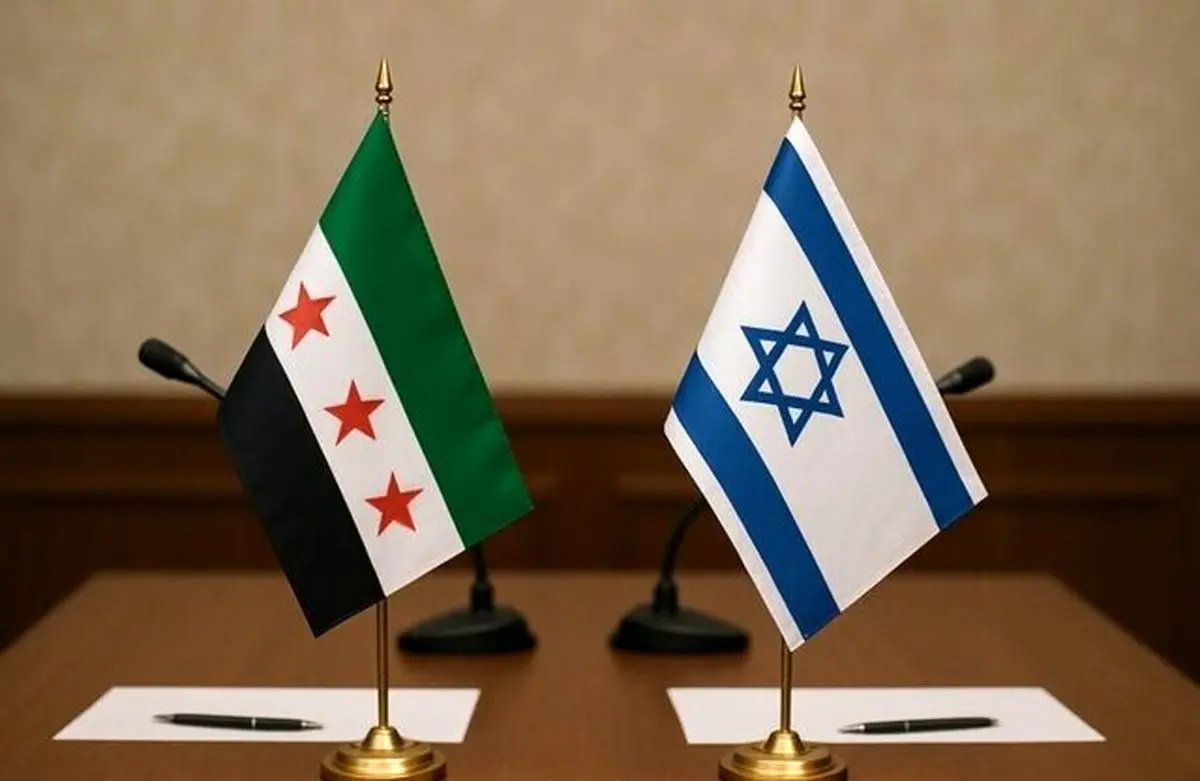 برگزاری نشست محرمانه سوریه و اسرائیل با میانجی‌گری آمریکا