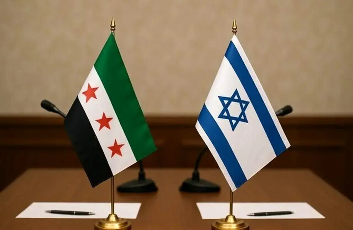 برگزاری نشست محرمانه سوریه و اسرائیل با میانجی‌گری آمریکا
