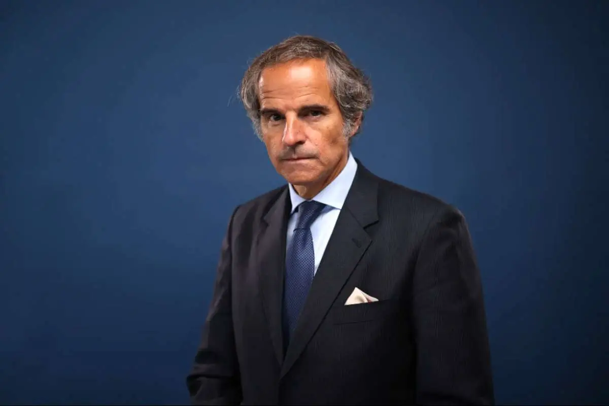 اظهارنظر جدید گروسی؛ ایران به آژانس روی خوش نشان داد؟ اظهارنظر جدید گروسی؛ ایران به آژانس روی خوش نشان داد؟