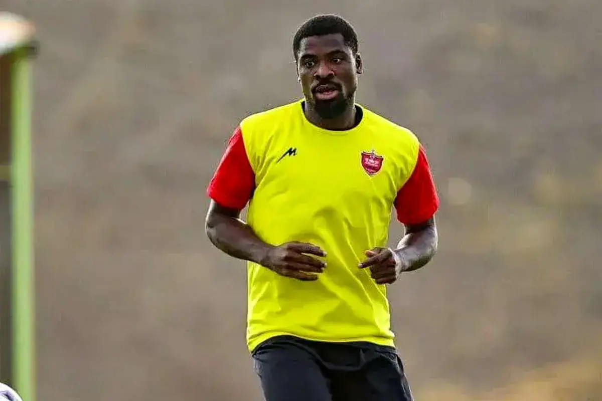 واکنش باشگاه پرسپولیس به شایعه ابتلای اوریه به هپاتیت