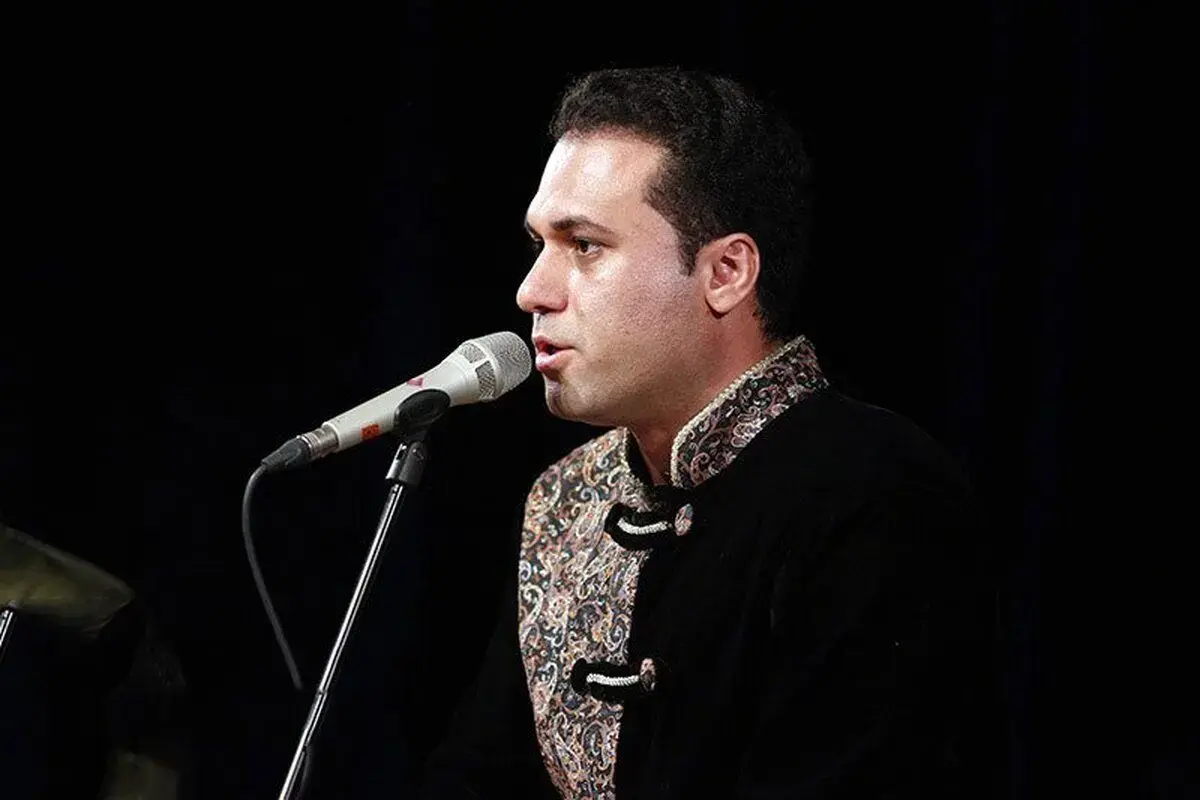 ببینید| اولین سخنان وحید تاج پس از رفع ممنوع‌الکاری