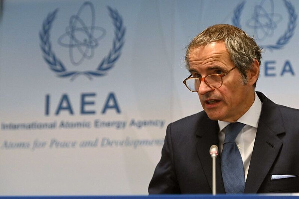 سفر مقامات آژانس به واشنگتن پس از ناکامی گروسی برای جلب موافقت ایران در از سرگیری بازرسی‌ها
