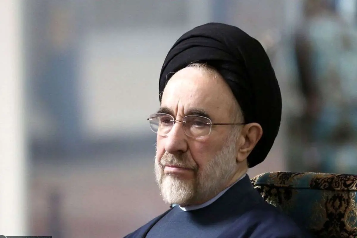 آخرین وضعیت سید محمد خاتمی در بیمارستان آخرین وضعیت سید محمد خاتمی در بیمارستان