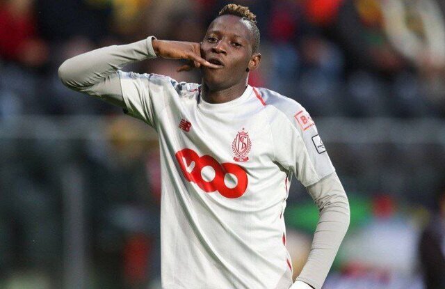 رسمی| موسی جنپو به استقلال پیوست رسمی| موسی جنپو به استقلال پیوست