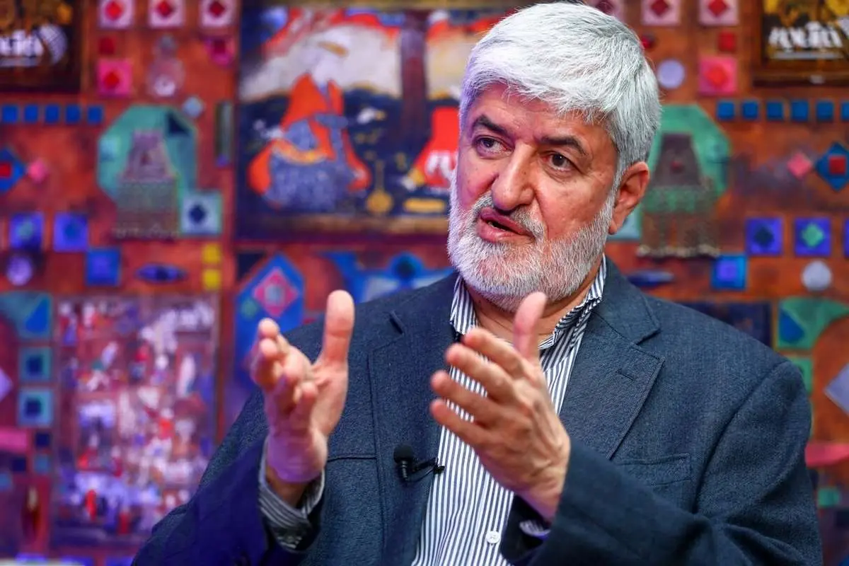  انتقاد مطهری از صداوسیما؛ آزادی بیان چه می‌شود؟