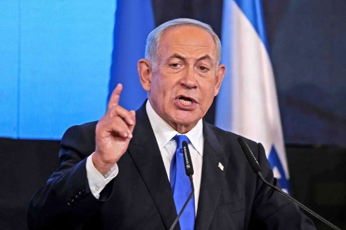 نتانیاهو: اسرائیل در آستانه پایان جنگ در غزه است نتانیاهو: اسرائیل در آستانه پایان جنگ در غزه است