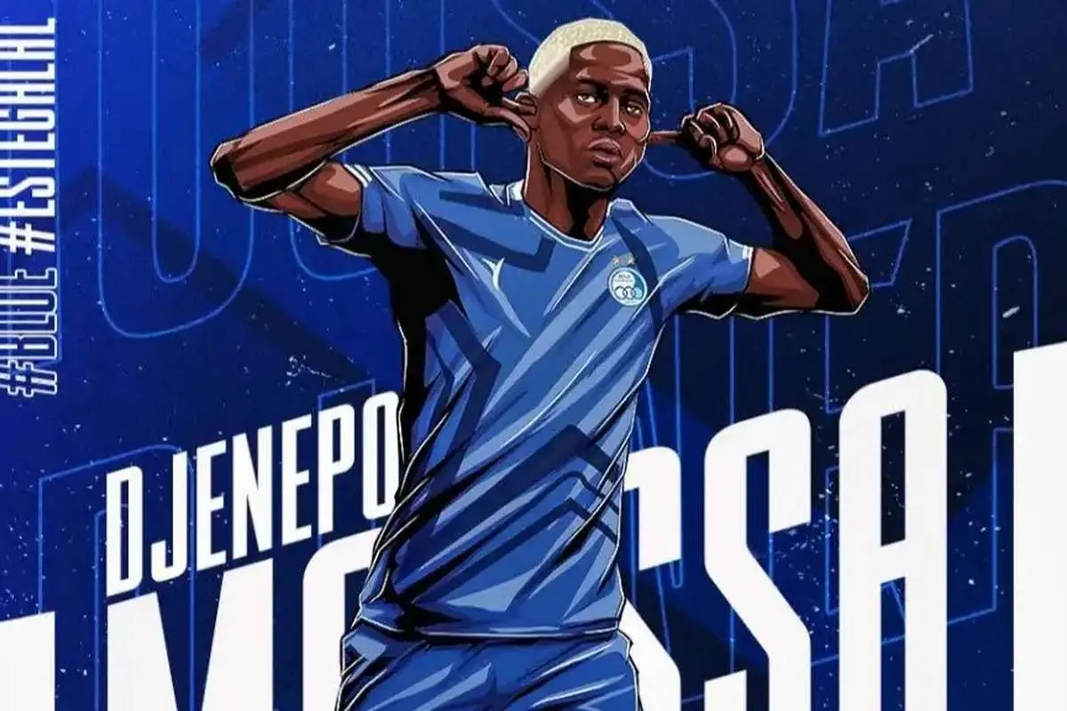 موسی جنپو؛ ستاره مالیایی به آبیها ملحق شد موسی جنپو