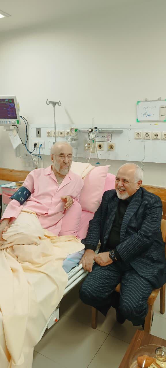 ظریف و خاتمی