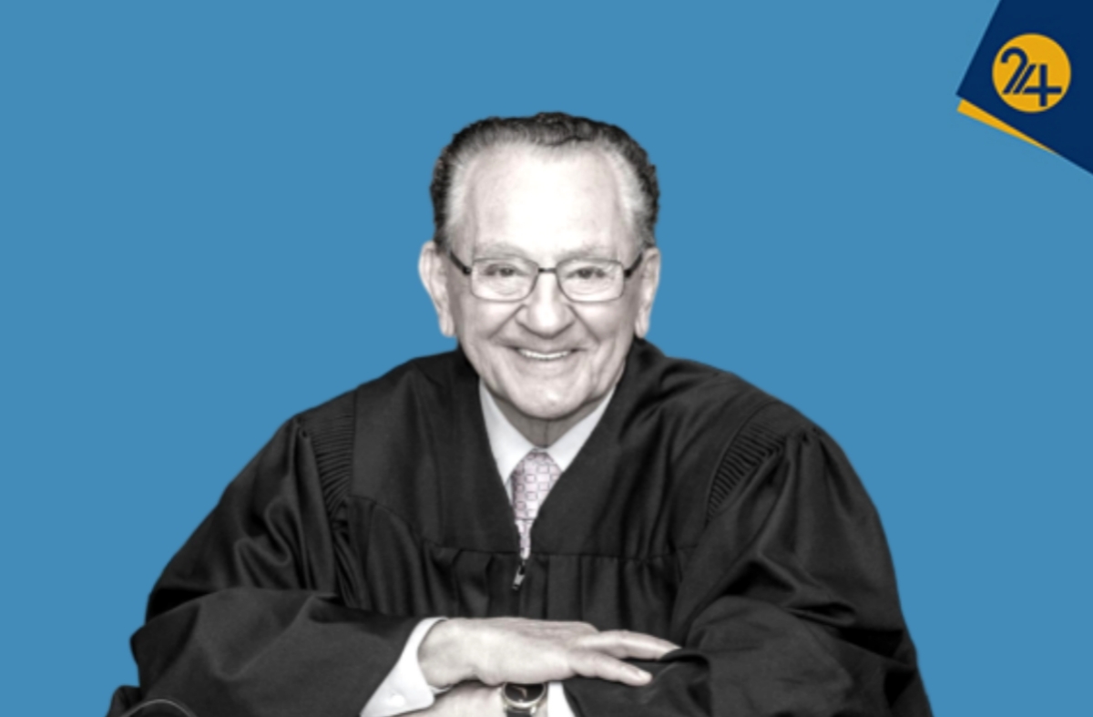 فرانک کاپریو کیست؟ | درگذشت قاضی سلبریتی با لقب «مهربان‌ترین قاضی آمریکا»