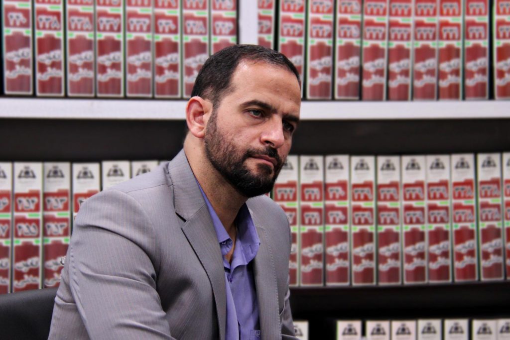 محسن برهانی