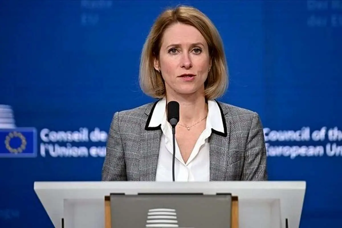 روایت نماینده اتحادیه اروپا از تماس با عراقچی