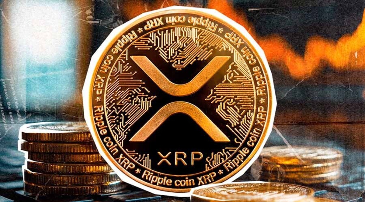 ریپل (XRP) به سوی انفجار قیمتی! ریپل (XRP) به سوی انفجار قیمتی!