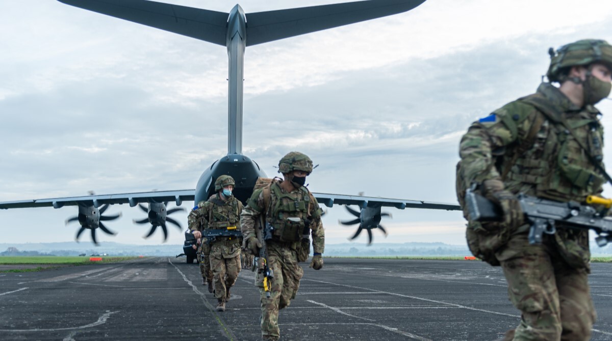 قویترین ارتش جهان کدام است؟ قویترین ارتش جهان کدام است؟