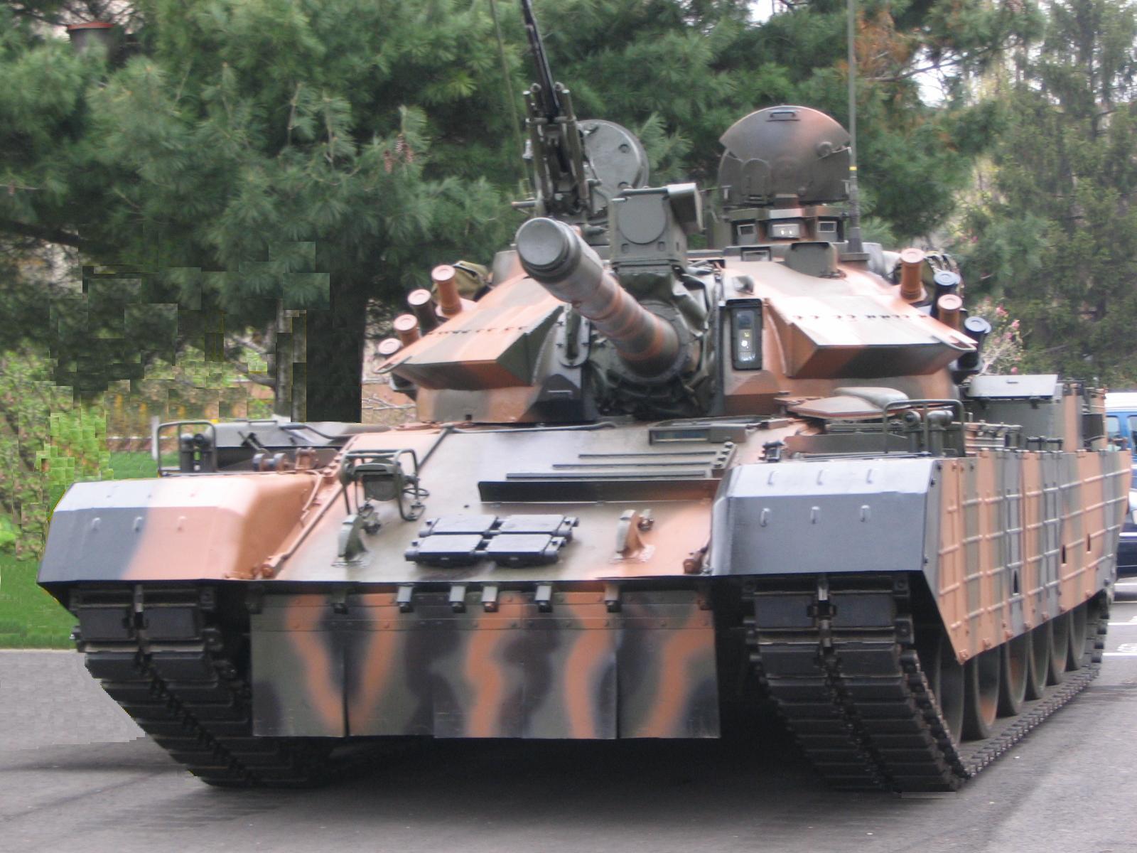 تانک TR ۸۵ M۱ ساخت کجاست؟ تانک TR ۸۵ M۱ ساخت کجاست؟