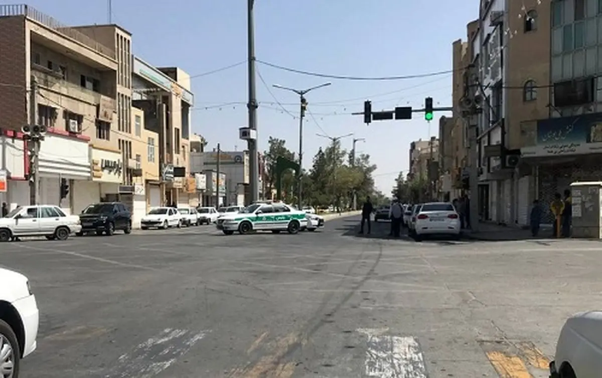 هلاکت ۳ مهاجم در حمله تروریستی زاهدان + عکس