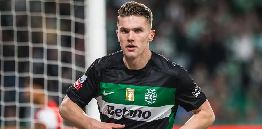 ویکتور یوکرش کیست؟ | ستاره سوئدی به آرسنال پیوست